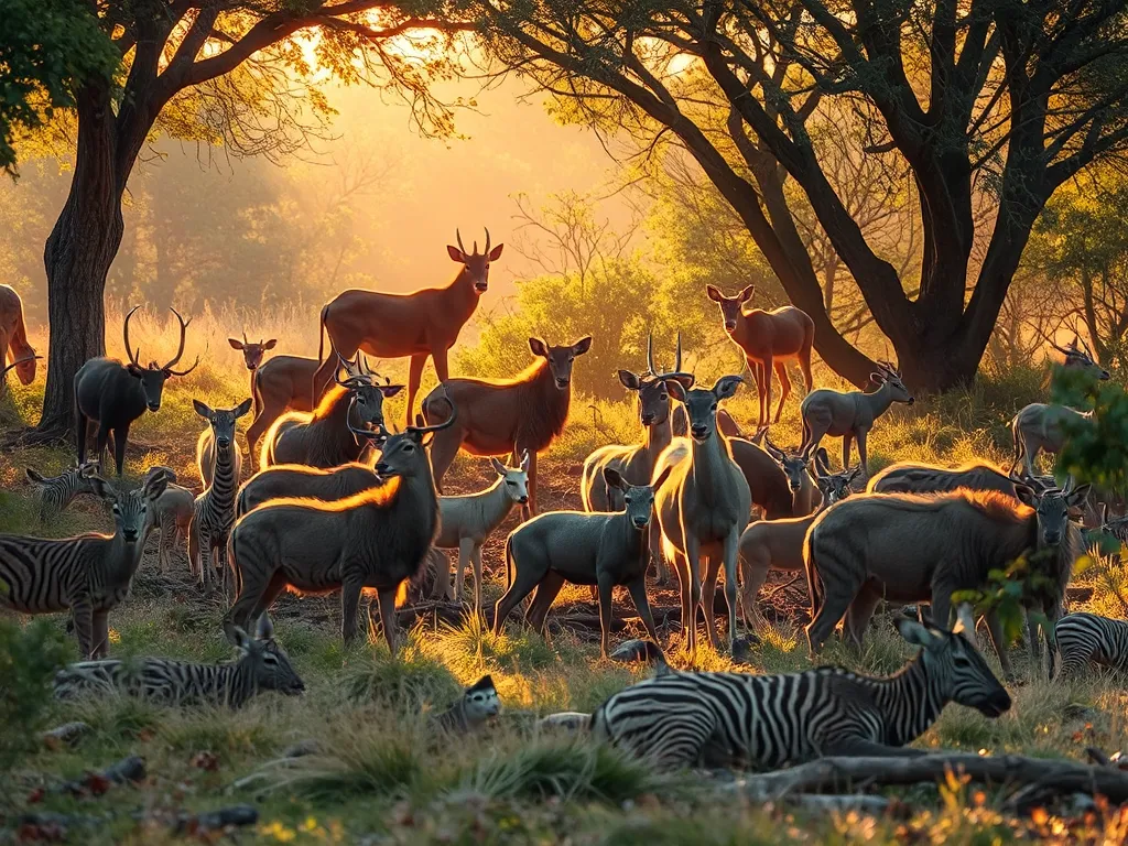 Best Wildlife Conservation Organizations to Donate to in 2025 showcase diverse wildlife in natural habitats