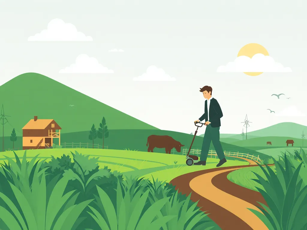 Illustration: Agricultural Expansion as the Primary Driver