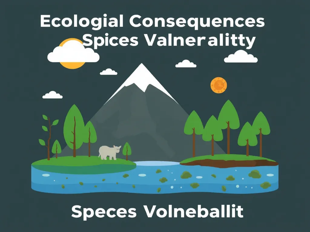 Illustration: Ecological Consequences and Species Vulnerability