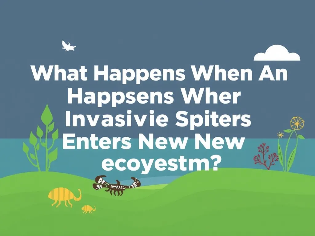 Illustration: Frequently Asked Questions About What Happens When An Invasive Species Enters A New Ecosystem?