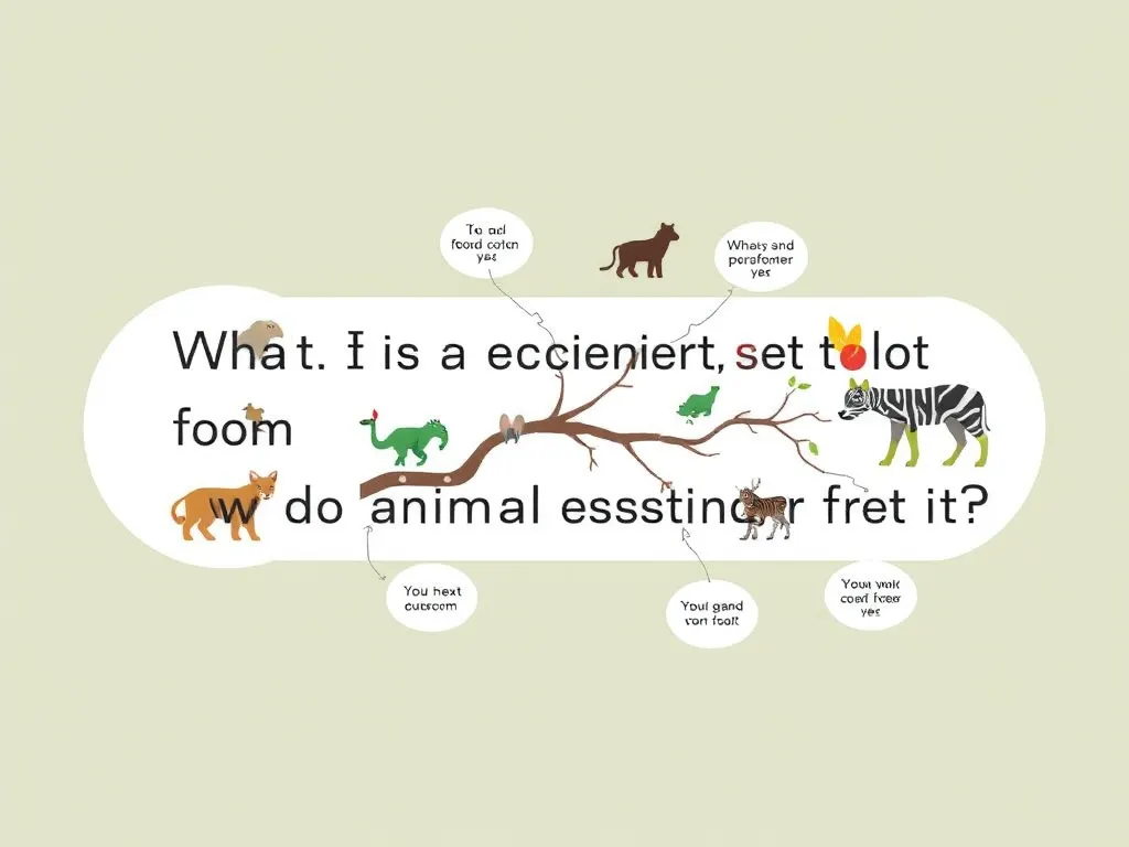 Illustration: Frequently Asked Questions About What Is A Food Web And How Do Animal Extinctions Break It?