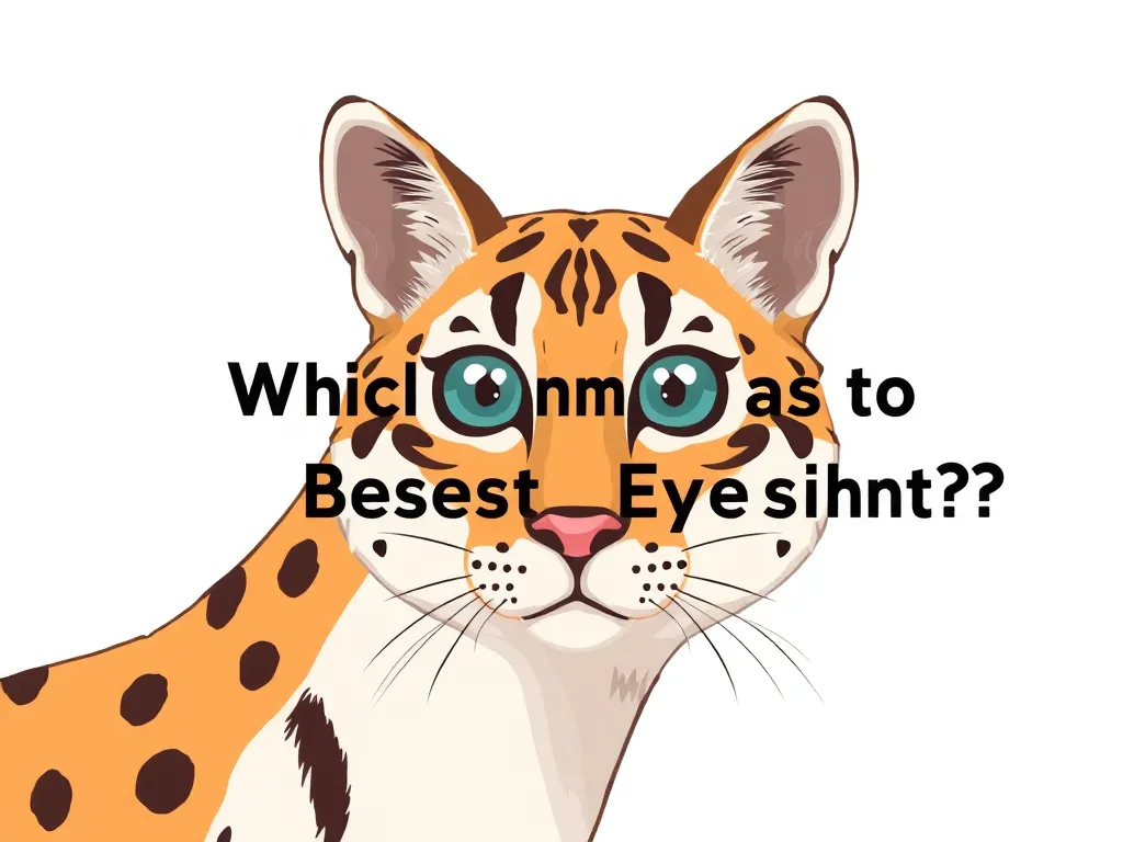 Illustration: Frequently Asked Questions About Which Animal Has The Best Eyesight In The World?