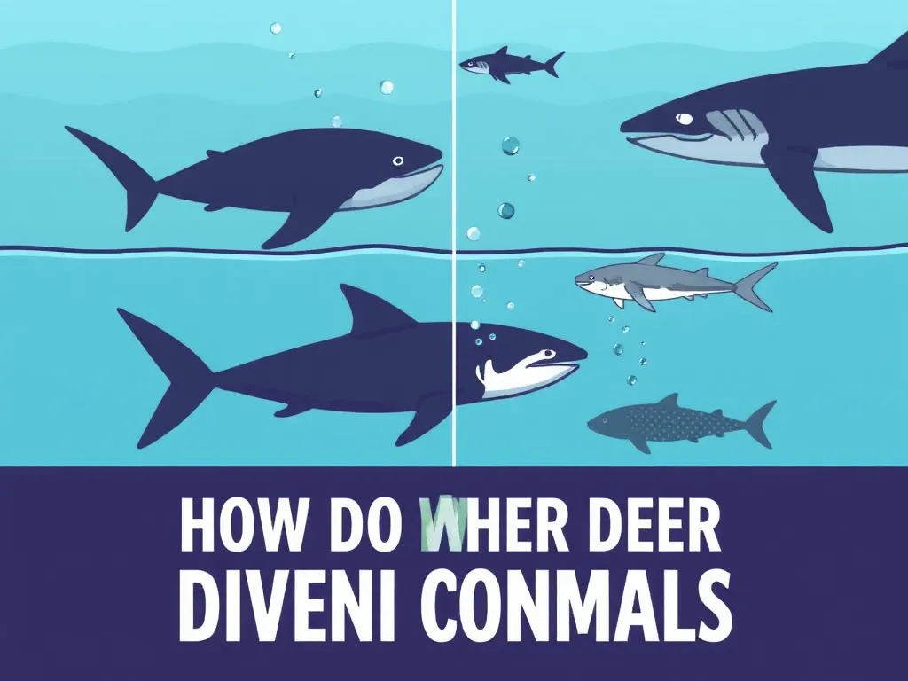 Illustration: How Do Other Deep-Diving Animals Compare?