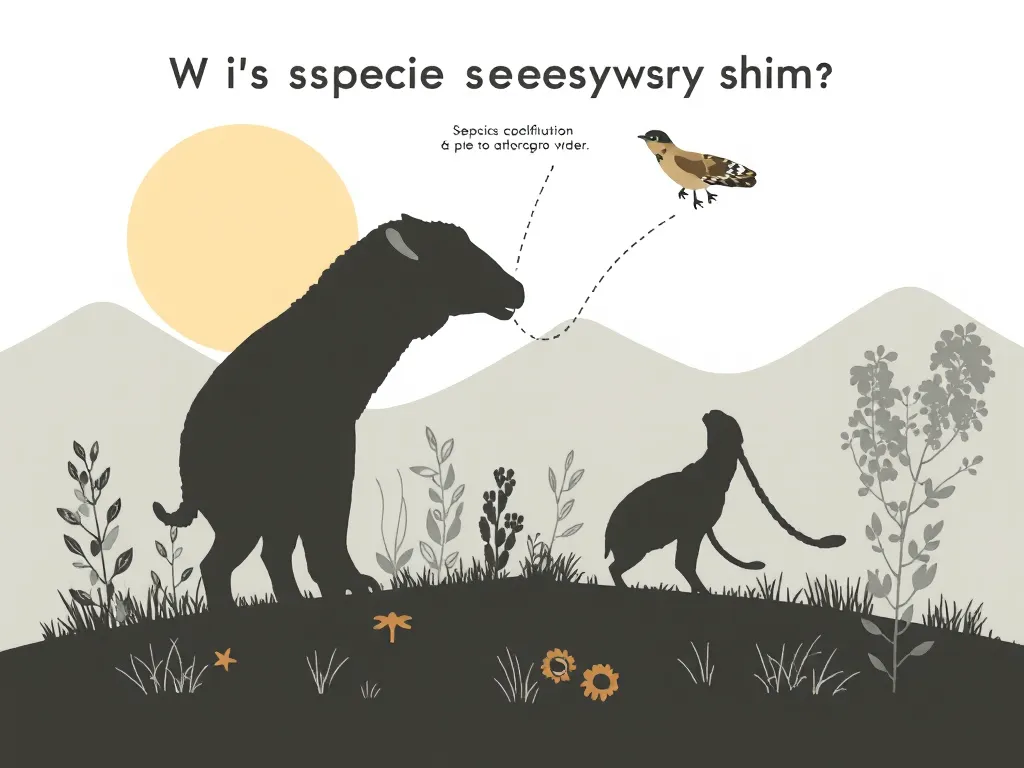 Illustration: How is a species recovery plan created?