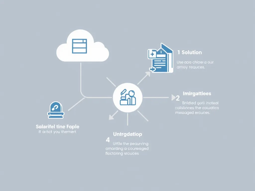 Illustration: Solutions and Mitigation Steps