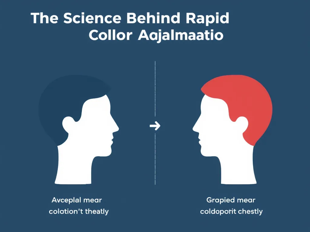 Illustration: The Science Behind Rapid Color Adaptation