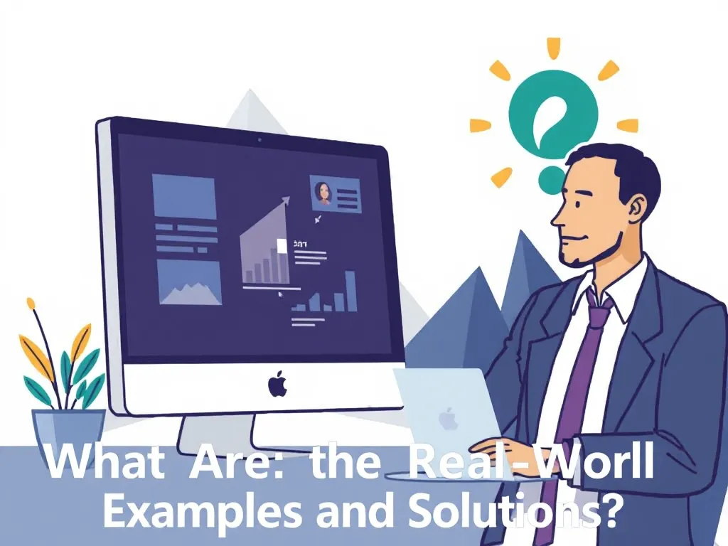Illustration: What Are the Real-World Examples and Solutions?