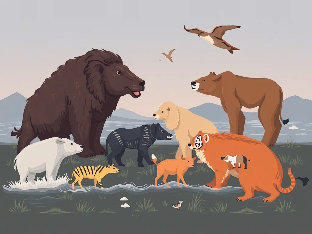 Illustration: What challenges do migrating animals face in 2026?