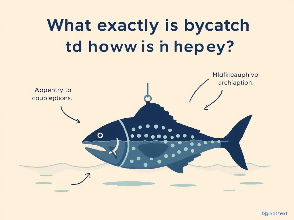 Illustration: What exactly is bycatch and how does it happen?