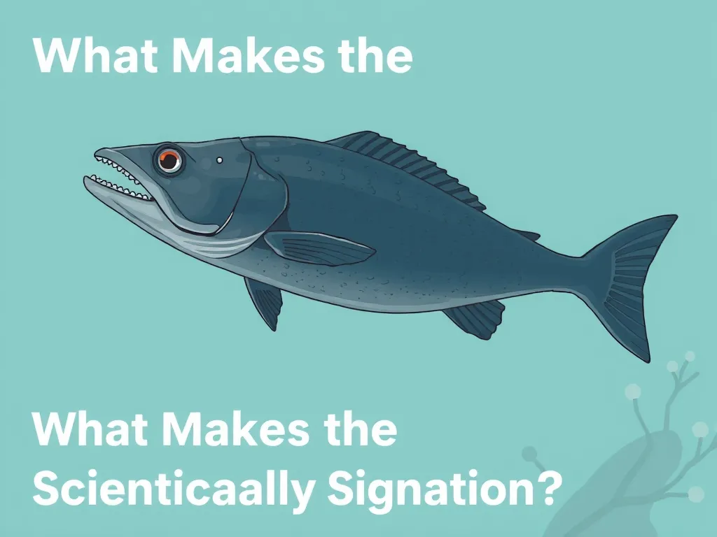 Illustration: What Makes the Coelacanth Scientifically Significant?