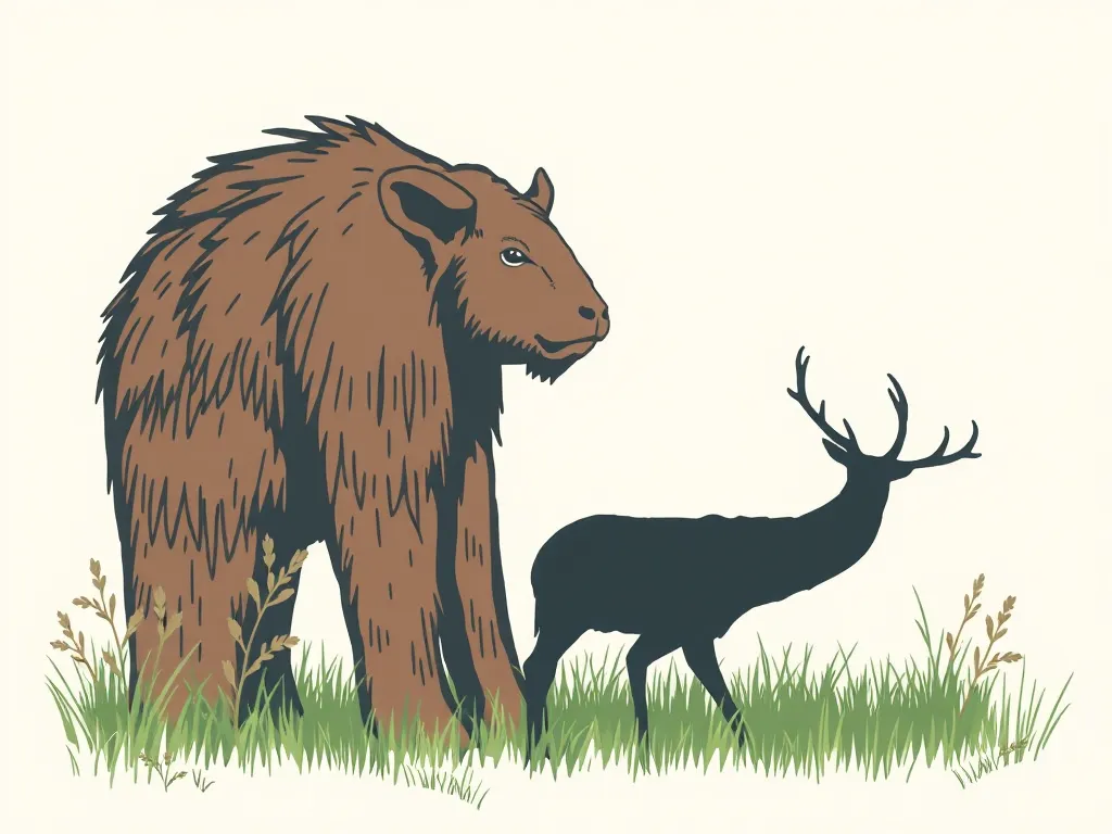 Illustration: Why Direct Counting Fails for Wildlife