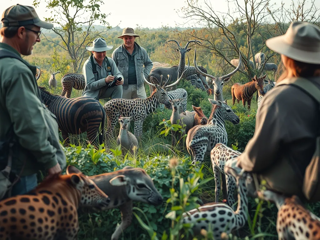 Various wildlife species receiving protection from conservation organizations in their natural habitats, best wildlife conservation organizations to donate to in 2025